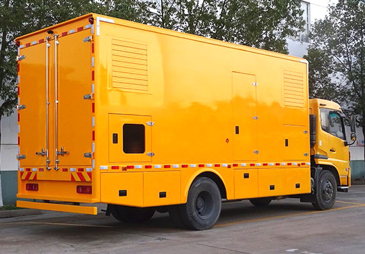 青阳柴油发电机组的维修保养规定