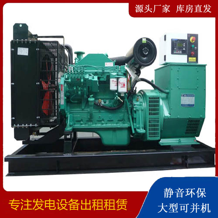 青阳出租发电机 柴油发电机不维护对机器有什么影响