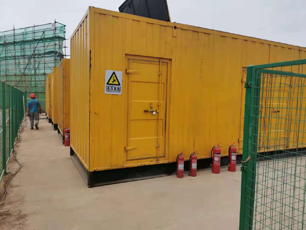 青阳发电机出租 操作发电机需要我们注意哪些事项？