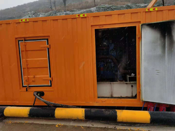 青阳发电机出租 发电机的工作原理介绍