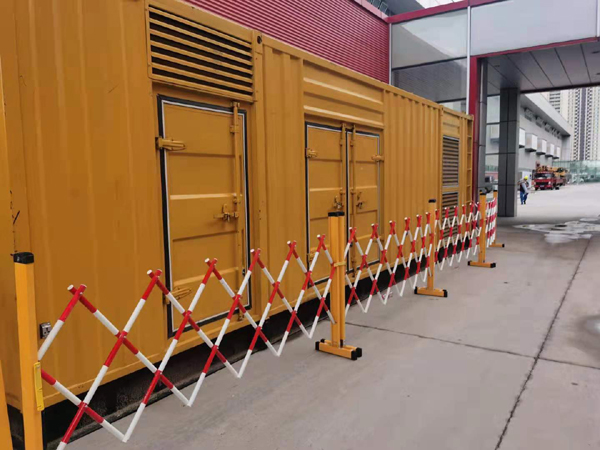 青阳租赁发电机发电机油箱使用后要定期清除油箱底部沉淀的杂质