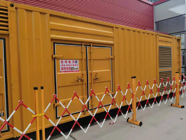 青阳柴油发电机电压不稳的原因是什么？