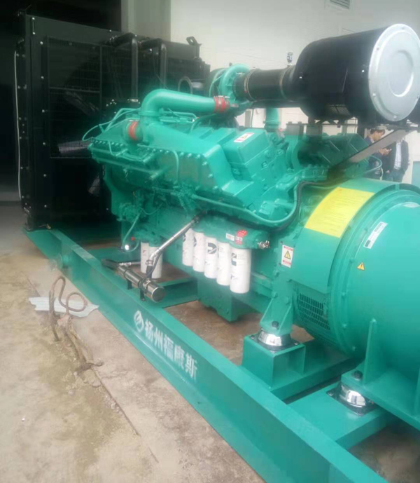 青阳发电机租赁使用中无电压或电压太低怎么办？