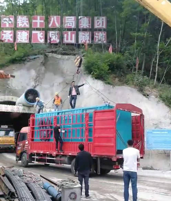 青阳发电机组维修后输出功率降低是什么问题