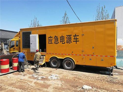 青阳发电车租赁-教您挑选发电机哪些技巧可以掌握使用
