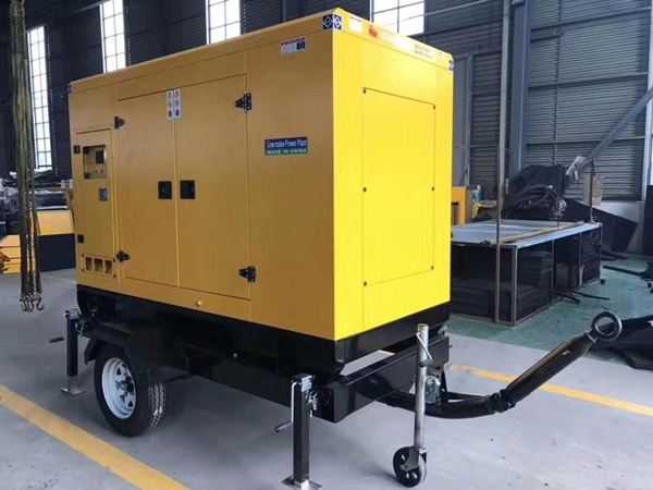 青阳出租发电机-柴油发电机机房设计要点及思路