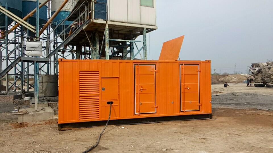 青阳出租发电机-在寒冷地区使用康明斯柴油发电机时要注意哪些问题