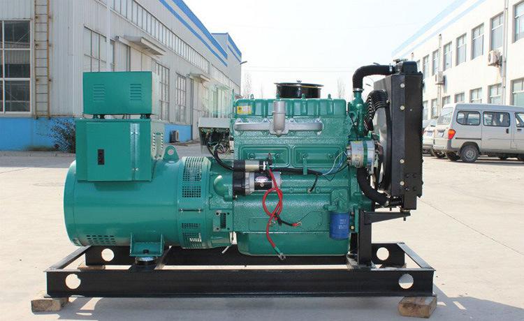 青阳租赁发电车-分析我国柴油发电机组行业发展存在的问题