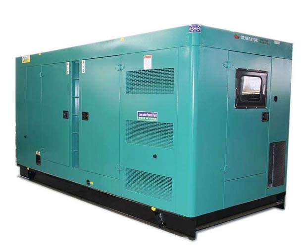 青阳出租发电机-柴油发电机组低负荷运行危险吗？