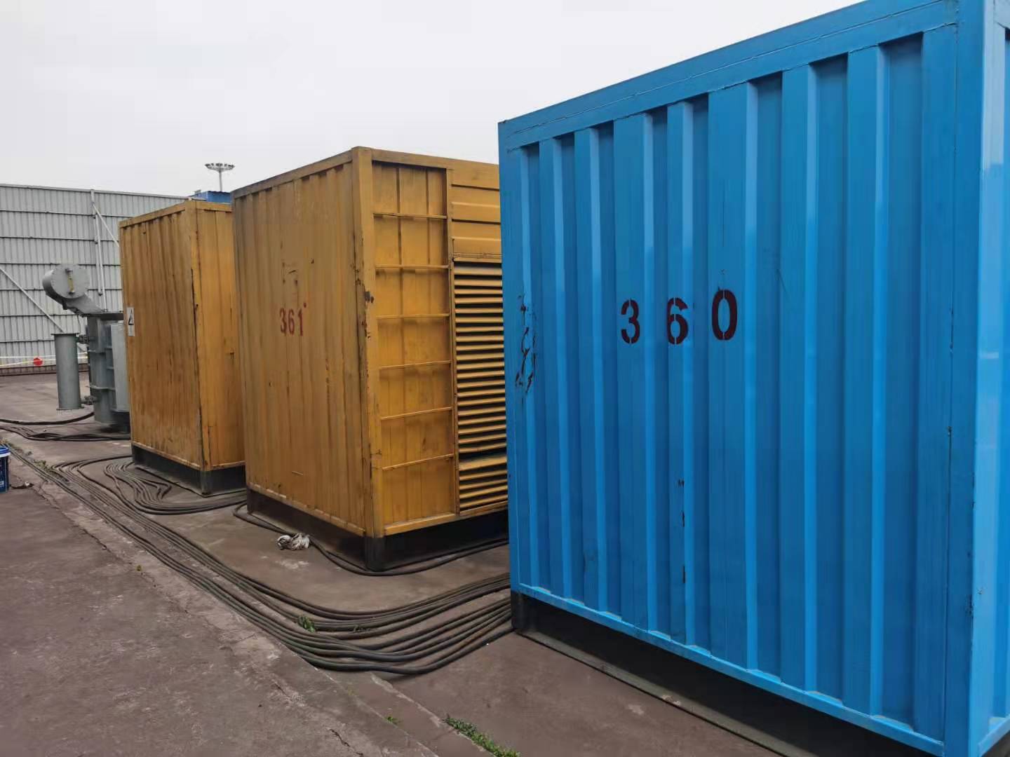 青阳租赁发电车-不同发电机组的性能如何？