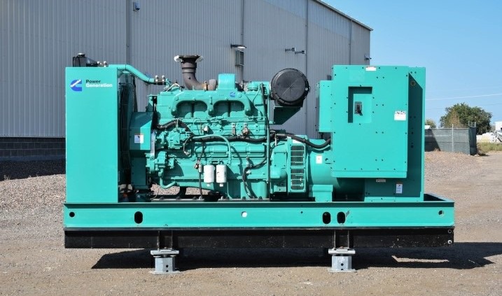 青阳租赁发电机-柴油发电机组缸套堵水环为何会损坏？