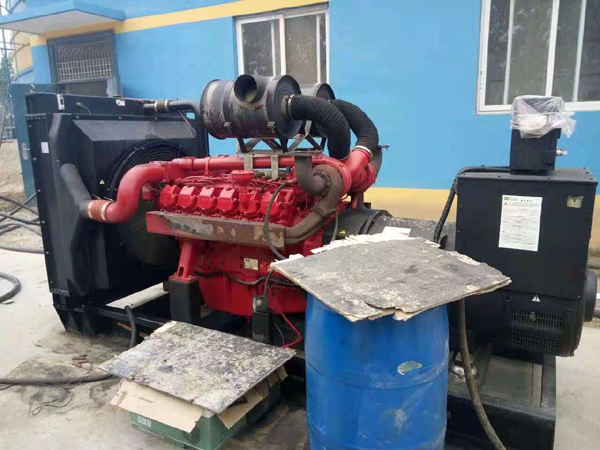 青阳租赁发电机-发电机租赁厂家给大家介绍发电机失磁现象