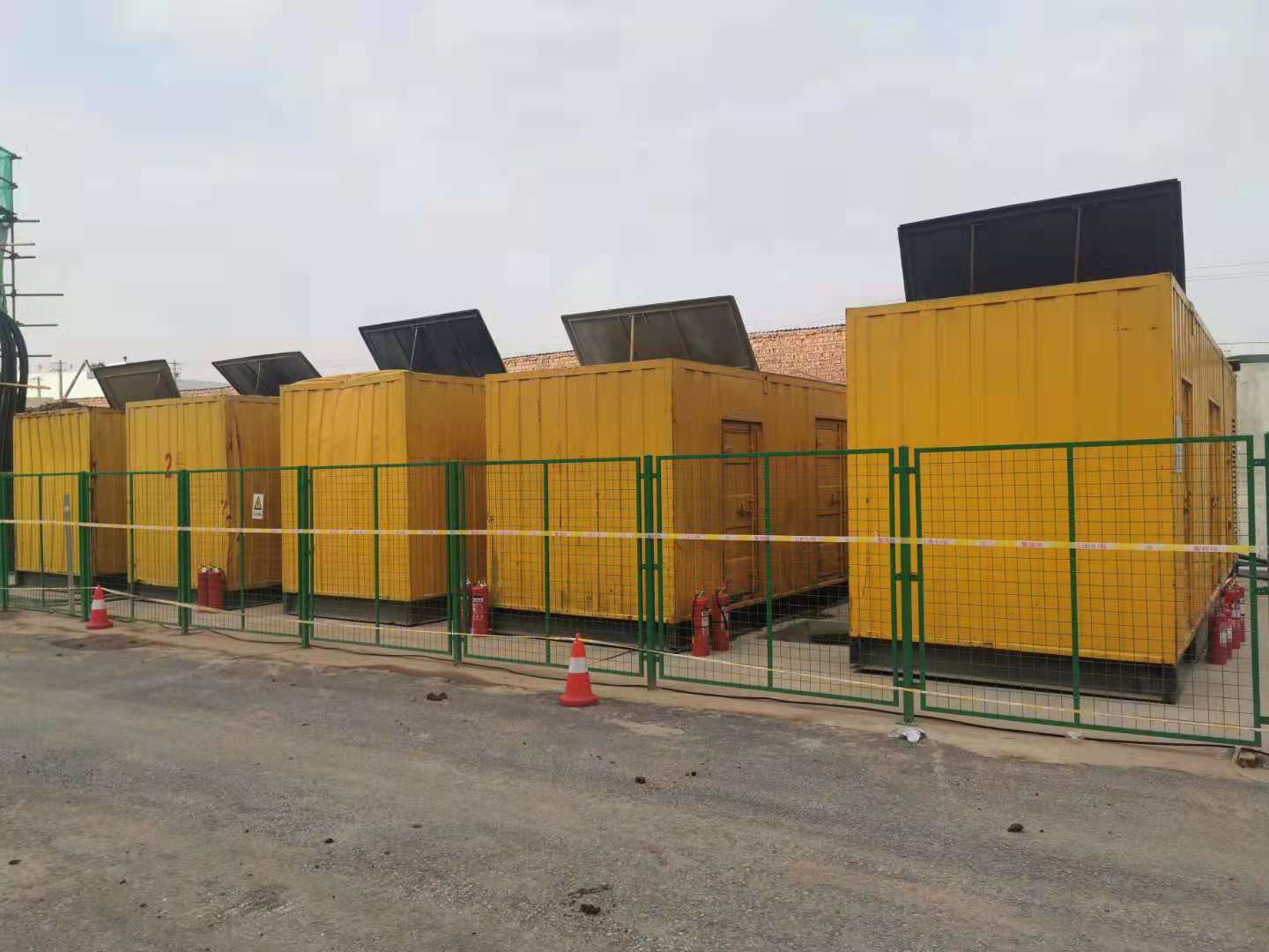 青阳租赁发电机-延长柴油发电机寿命的方法