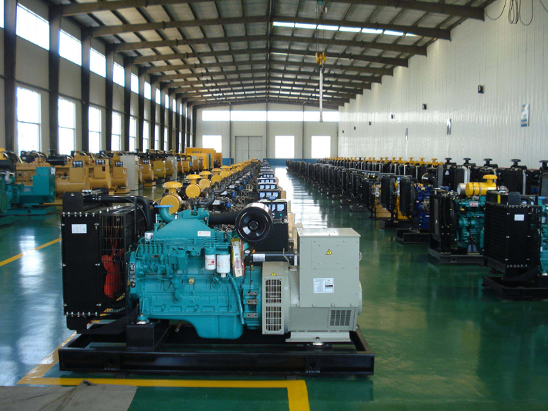 青阳柴油发电机的运行维护都包含哪些