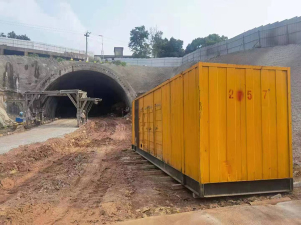 青阳推荐一些知名品牌的柴油发电机减震装置