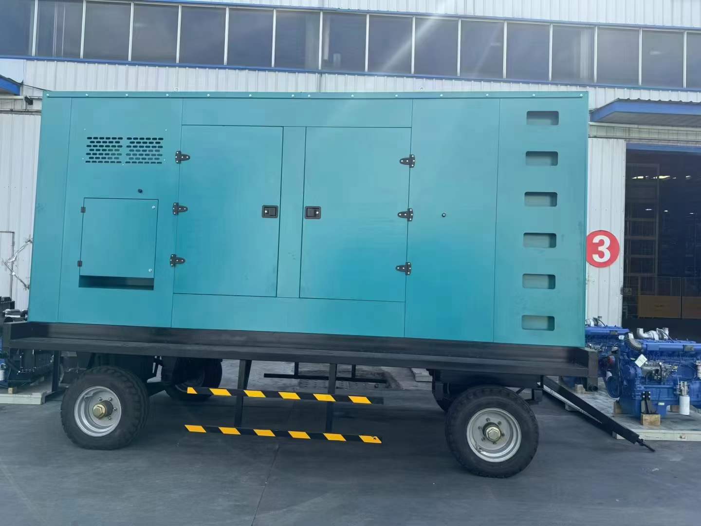 青阳发电机租赁提高发电机性能的具体措施有哪些？
