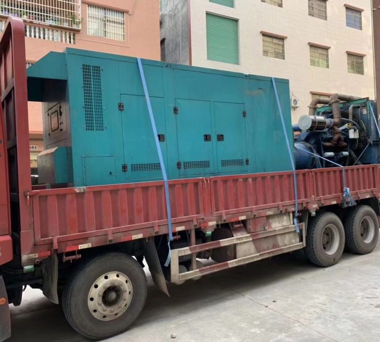 青阳如何在不同负载率下确保 400KW 柴油发电机组的正常运行？