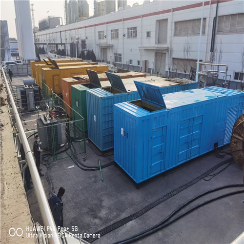 青阳400KW 柴油发电机组的更佳负载率是多少？