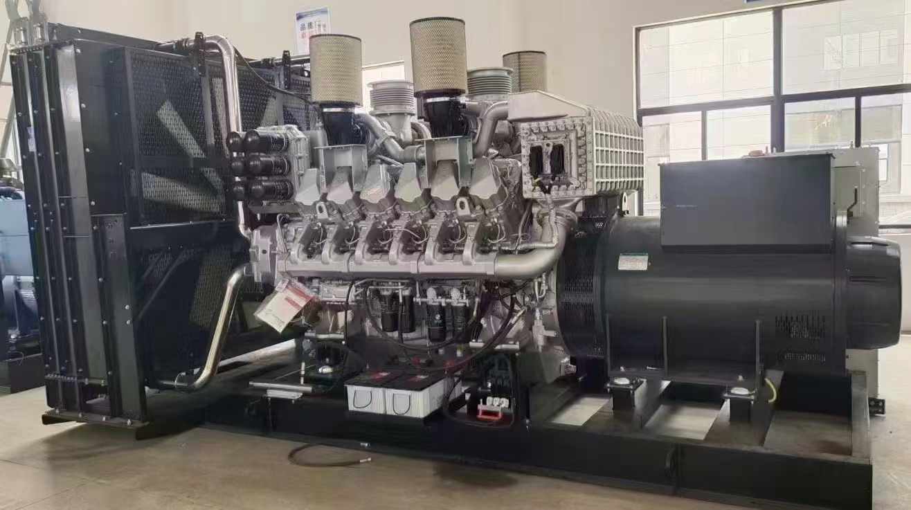 青阳800KW柴油发电机组可以带动多少kw的设备？
