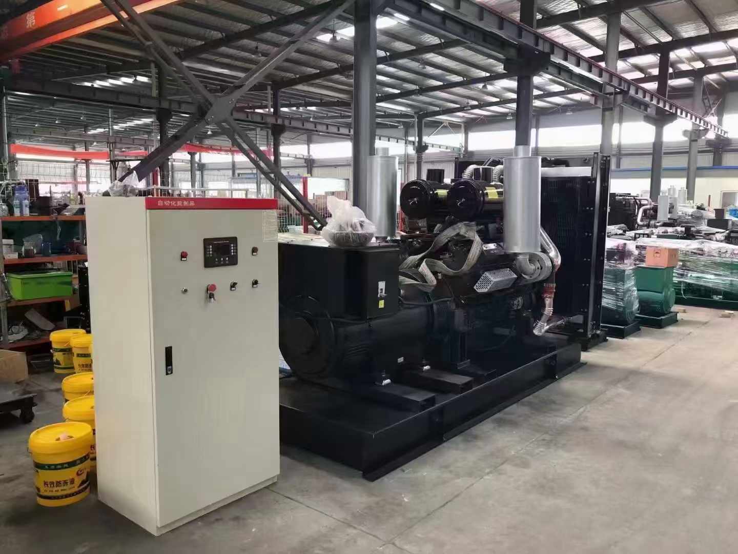 青阳低功率因数对柴油发电机组有哪些危害？