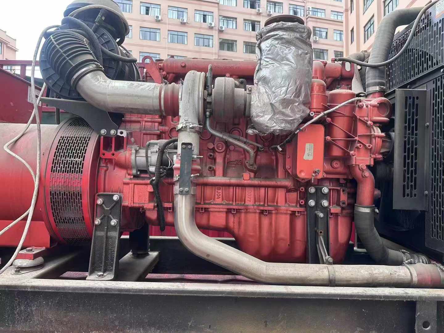 青阳如何选择适合 600kW 柴油发电机组的过载保护器？