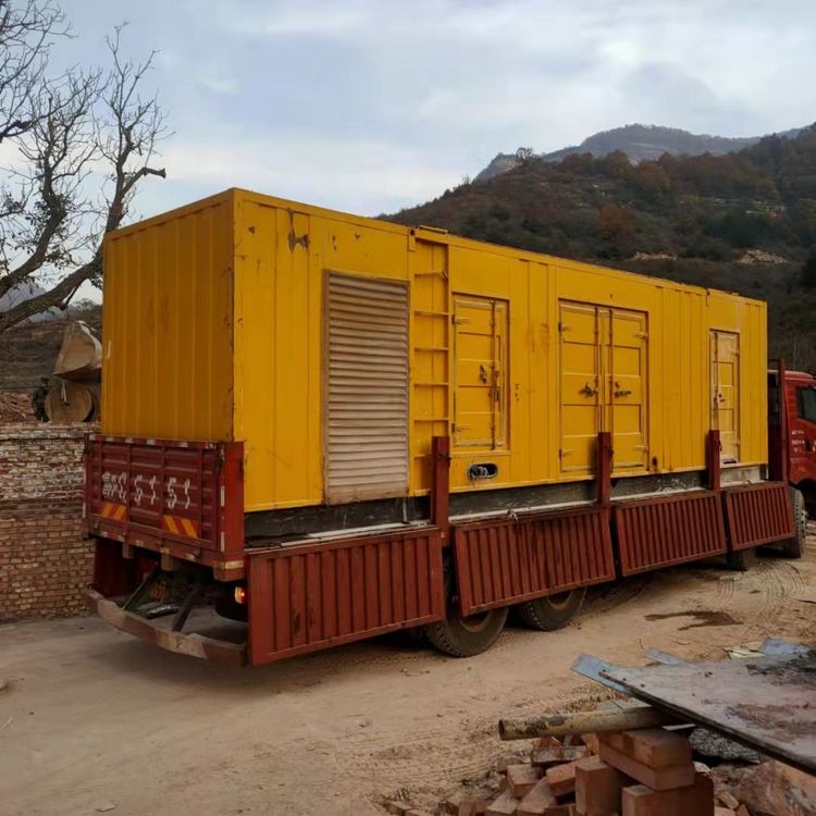 青阳200kW 发电机组在带电阻性负载时，输出功率会受到哪些因素的影响？