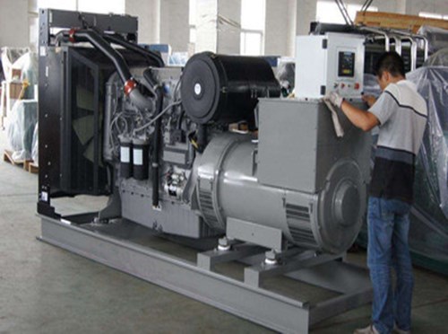 青阳柴油发电机空气滤清器堵塞会对发电机组产生哪些影响？