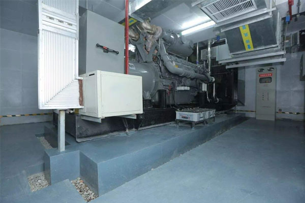 青阳发电机组如何计算间歇运行负载功率？