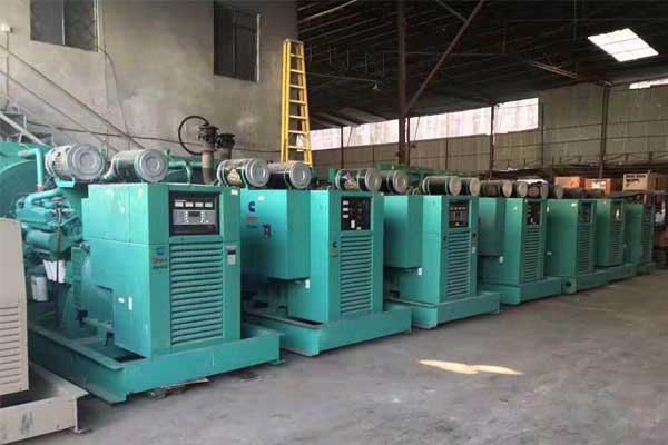 青阳发电机组的优缺点