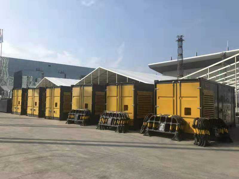 青阳柴油发电机组可以24小时全天运行吗？