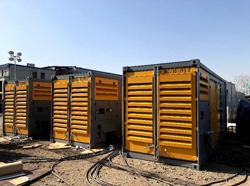 青阳低温环境下，柴油发电机组电池充满电需要多长时间？