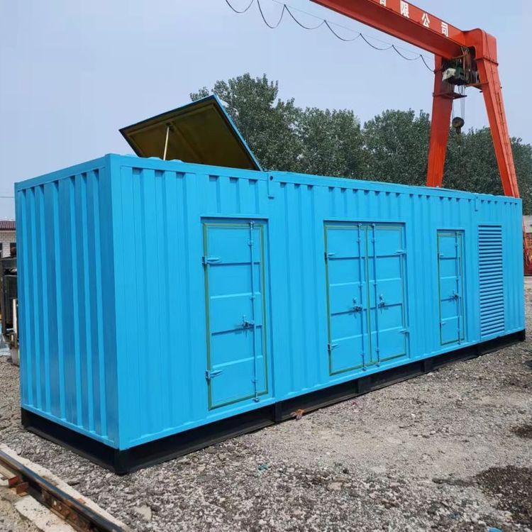 青阳柴油发电机组过载运行时如何避免绕组过热