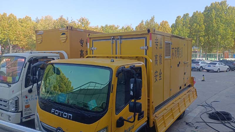 青阳有哪些因素会影响柴油发电机组和UPS电源的切换时间？