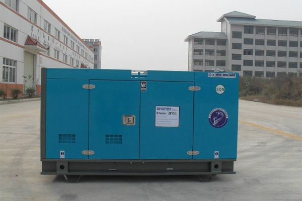 青阳发电机租赁如何正确安装空气滤清器？