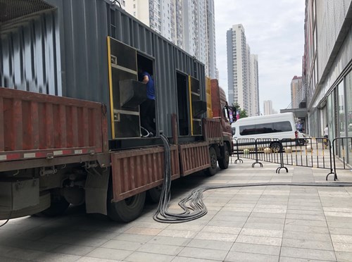 青阳怎样做好柴油发电机组和储能设备的接地系统？