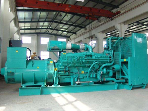 青阳影响800KW发电机组油耗的因素有哪些？